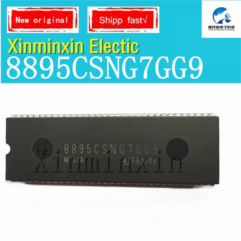 10 teile/los 8895CSNG7GG9 DIP64 IC Chip 100% Neue Original Auf Lager