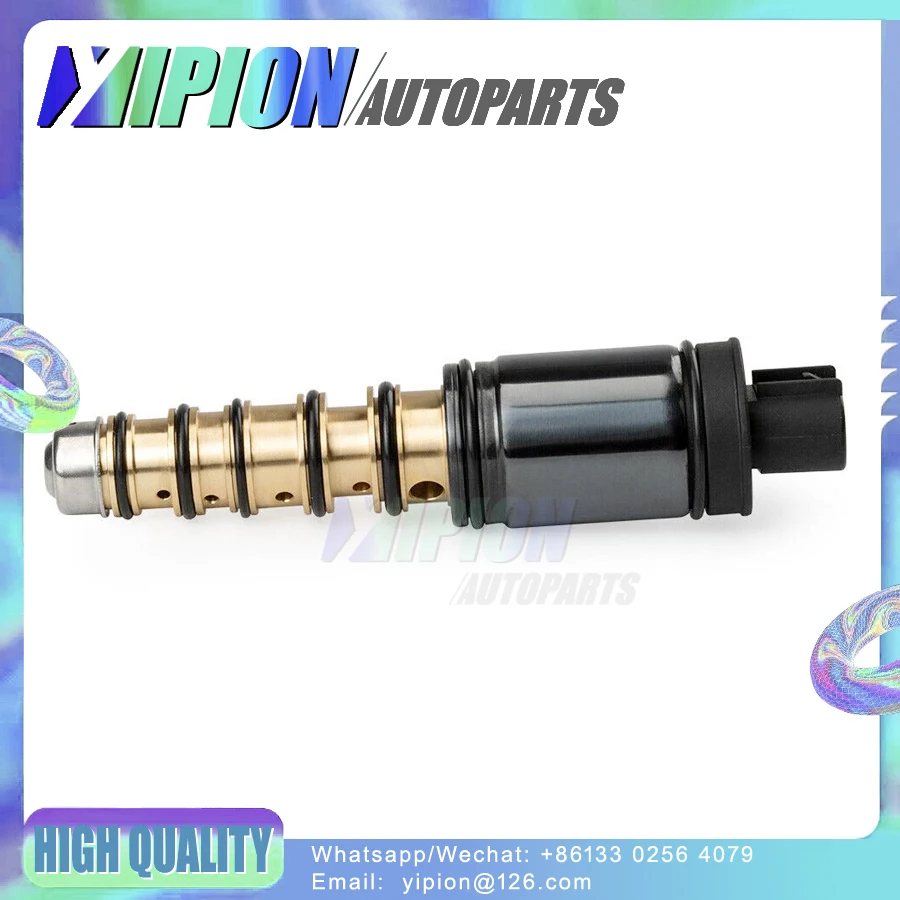 

Клапан управления компрессором переменного тока для соленоида управления компрессором переменного тока toyota Camry RAV4 6SEU16C corolla Denso