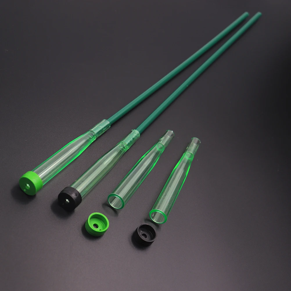 20 قطعة من أنابيب ترطيب الزهور الصغيرة تحافظ على الزهور طويلةًا ومقاومة للانسكاب، مثالية لأحداث الحرف اليدوية وحفلات الزفاف