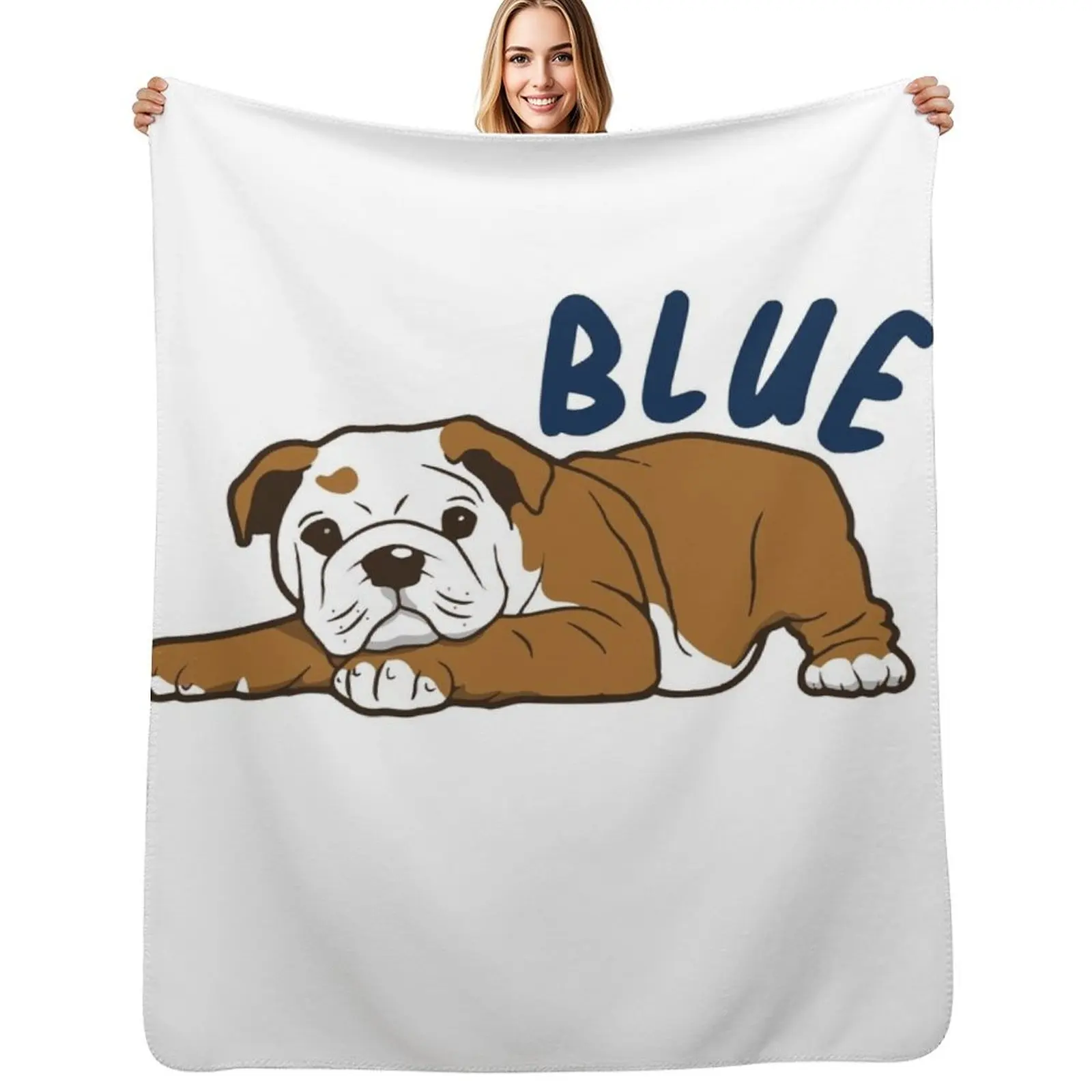 Butler Blue 4 Throw Blanket Thins Picnic Blankets For Baby Luxury St Blankets