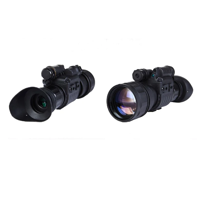 

New Gen2 night vision monocular with 3x a-focal lens D-M2023 wide-angle infrared long range reviewing optional lens availableOEM