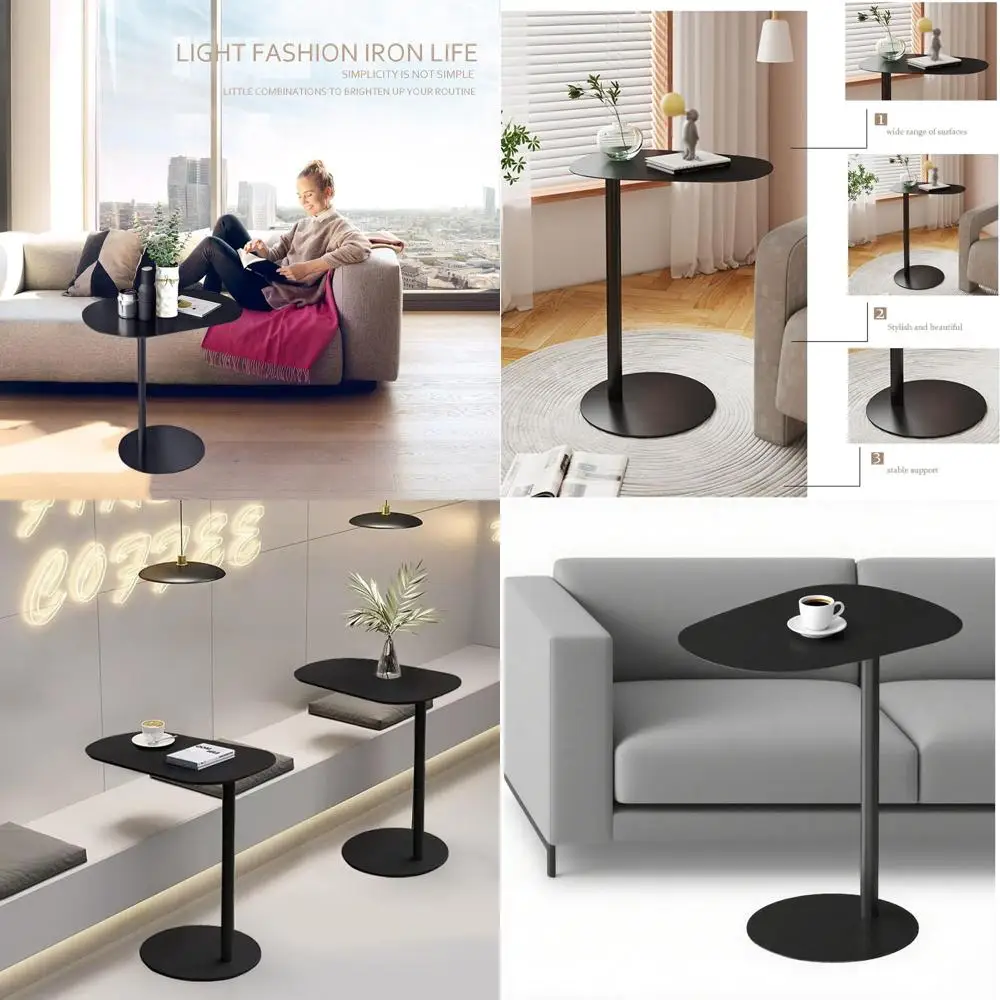 Compact C-Shaped Me… - image