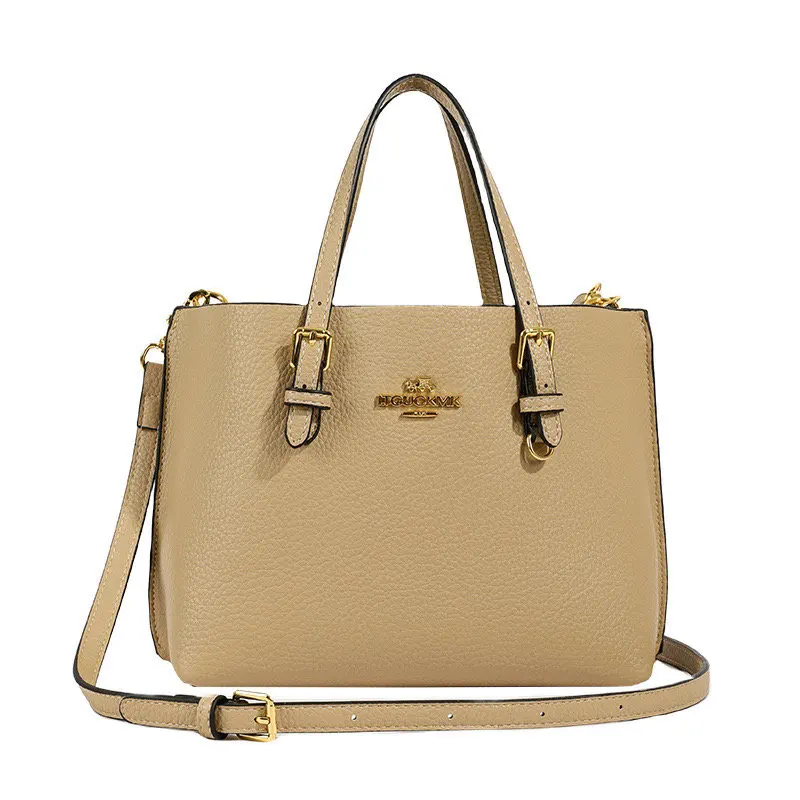 

Новая модная женская сумка 2026 года: вместительная, в стиле ретро, через плечо, высококачественная, для отдыха