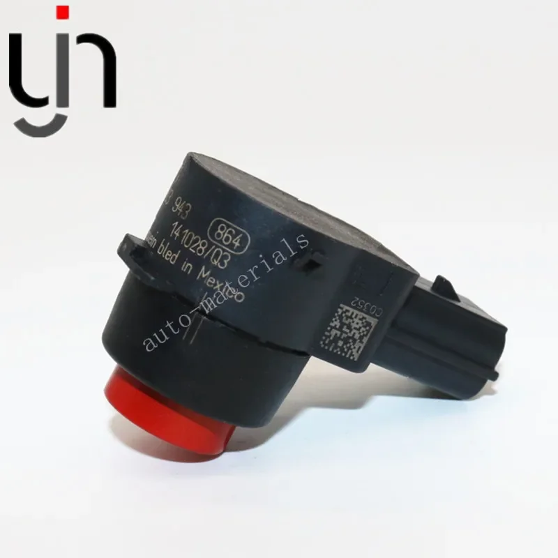 

4Pcs Car Parking Distance Control PDC Sensor For DTSEs calade SRX 25961403 OEM 0263003943 front parktronic