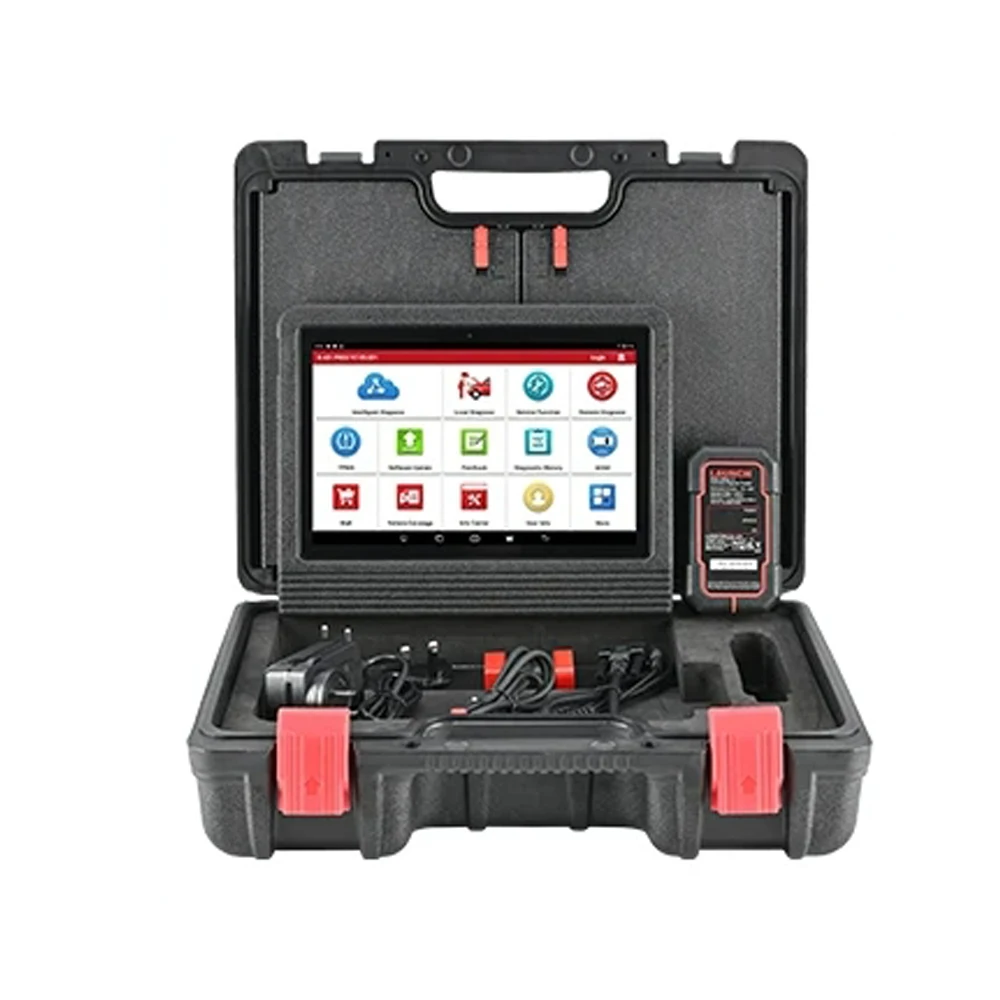 

Car X431 PRO3 V5.0 Overseas Version Global Version Automobile Tester
