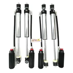 LC80 shock absorber 4x4 air ride suspension lift kit