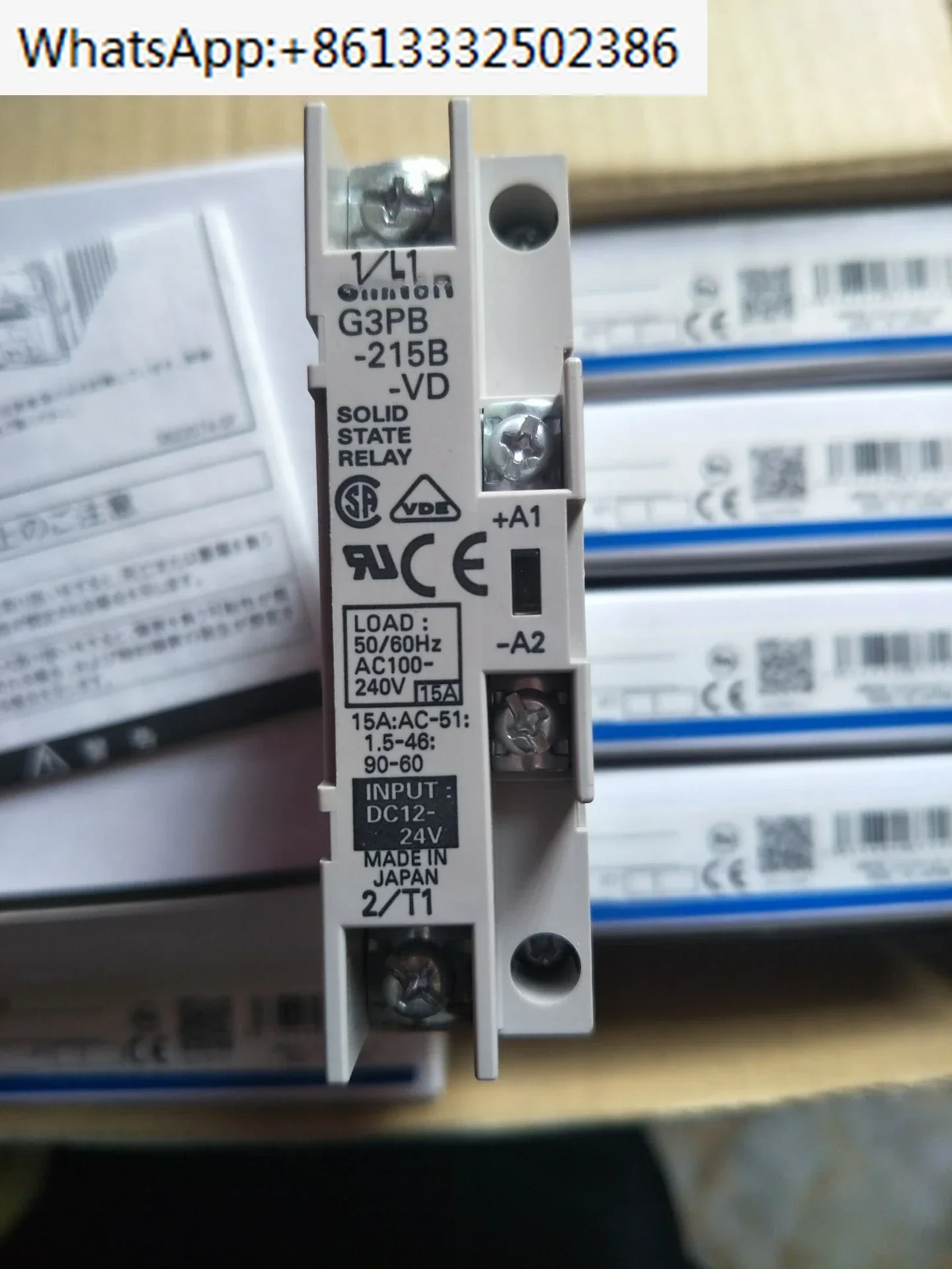 Original G3PB/G3PE-…