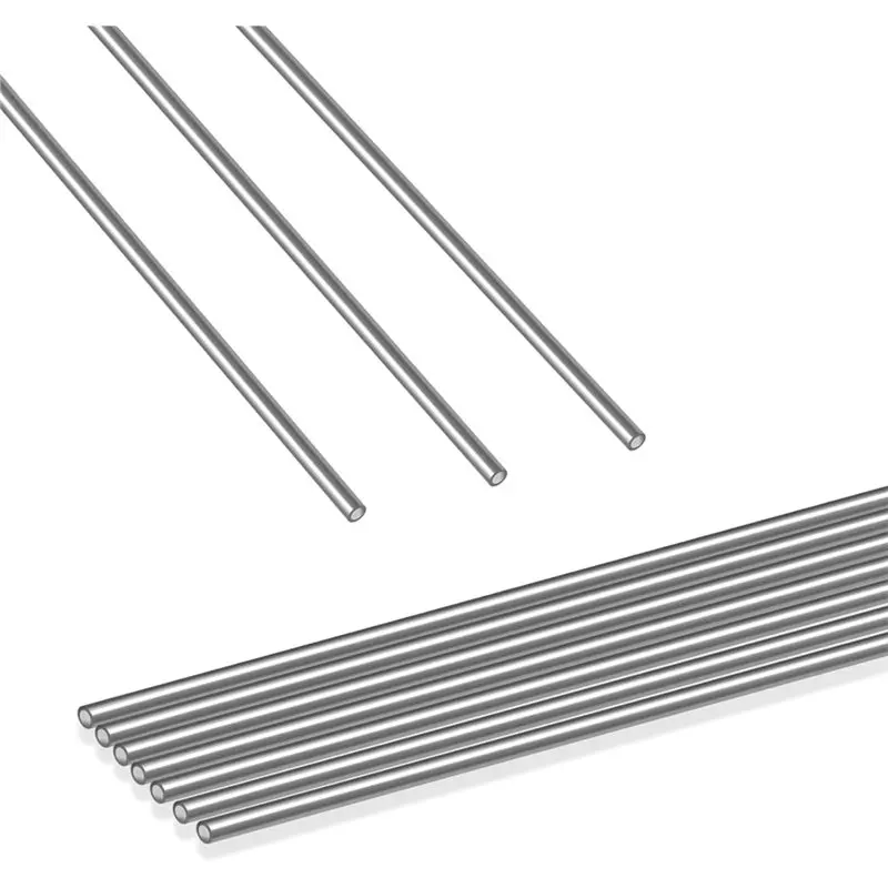 

ABDJ-Aluminum Braze 20" Flux Cored 10 Pcs Brazing Rod Soldering To Aluminum Or Copper Brazing Alloy