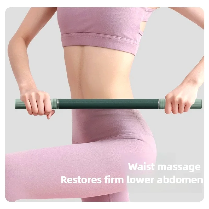 Yoga Muscle Massage Roller Stick for Pain Relief