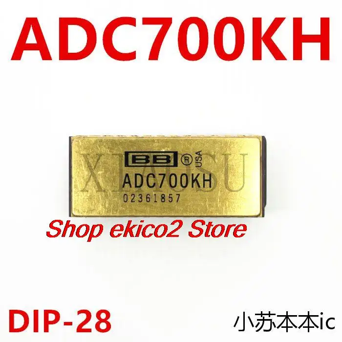 

Original stock ADC700KH ADC700 CDIP28
