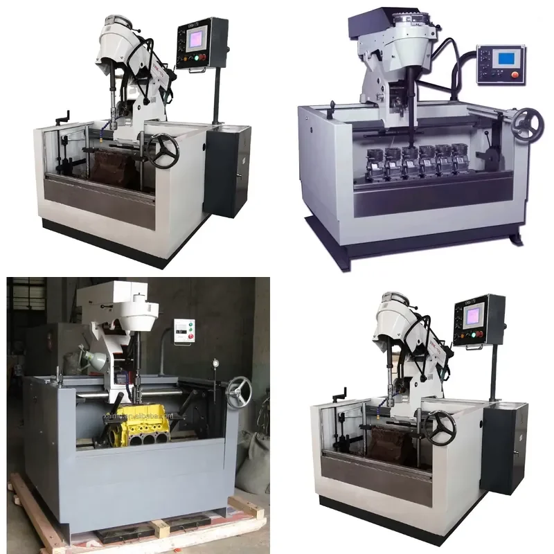 HCY CNC Automatic Cylinder Honing Machine Analogue of Sunnen Sv10 VHM170 High Configuration and High Quality Cylinder Honing