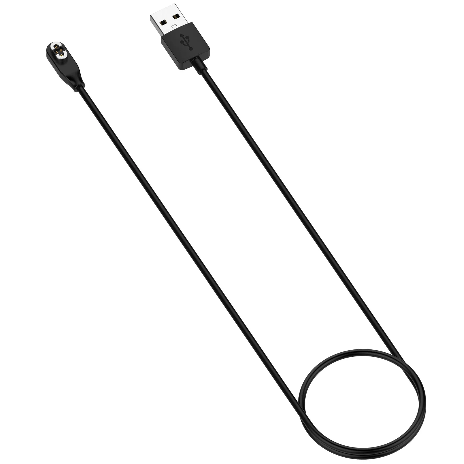 for SHOKZ OpenSwim Pro Headphone Charging Cable 100cm for OpenSwim Pro S710 Charging Cable Black view 3