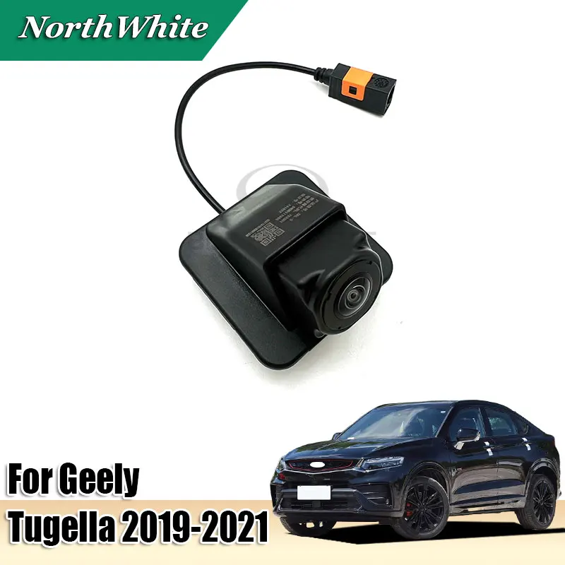Car Rear View Backup Parking Rearview For Geely Tugella 2019 2020 2021 6600112985 7088038000
