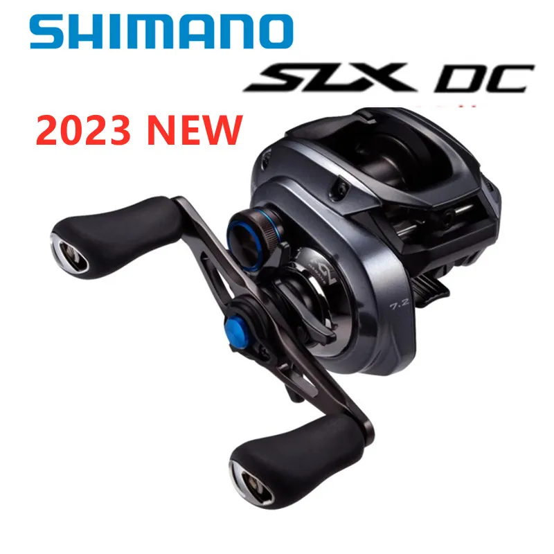 รีวิว SHIMANO SLX DC 2023 รีลตกปลาแบบ Baitcasting ที่เหมาะกับนักตกปลาทุกระดับ