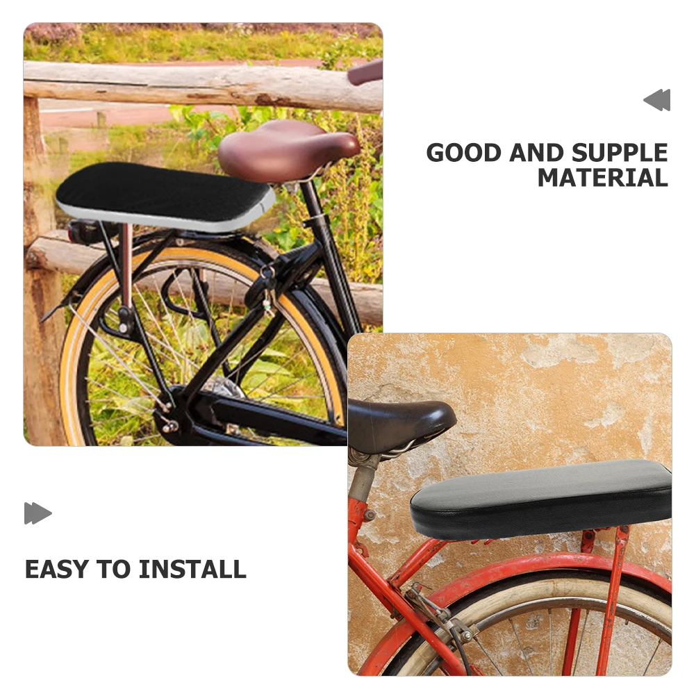 

2pcs Cycling Seats Pad Bike Replacement Cushion Mat Comfortable Sponge Child Breathable Supply