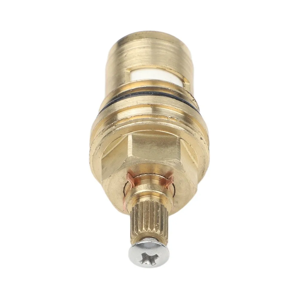 Advanced Cartridge Design for T S Brass Faucets 013788 45 with Copper Valve Core for Seamless Integration and Leak Protection
