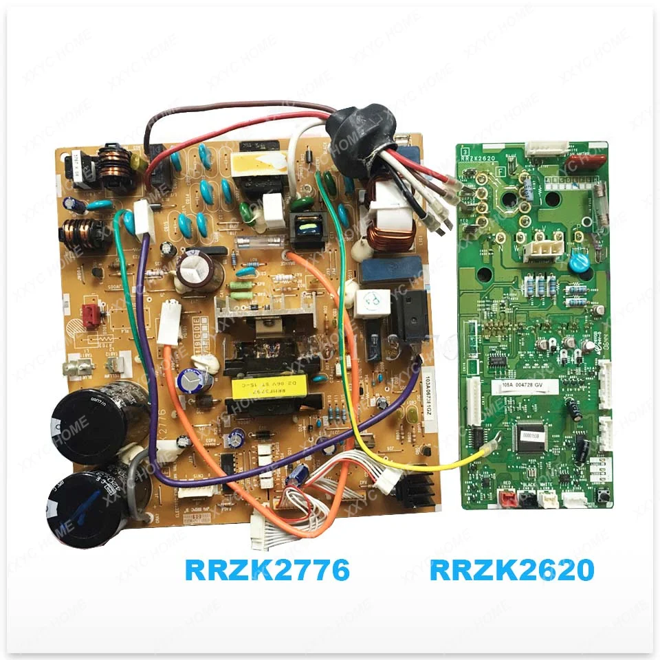 

Деталь для компьютерной платы кондиционера RRZK2620 RRZK2776