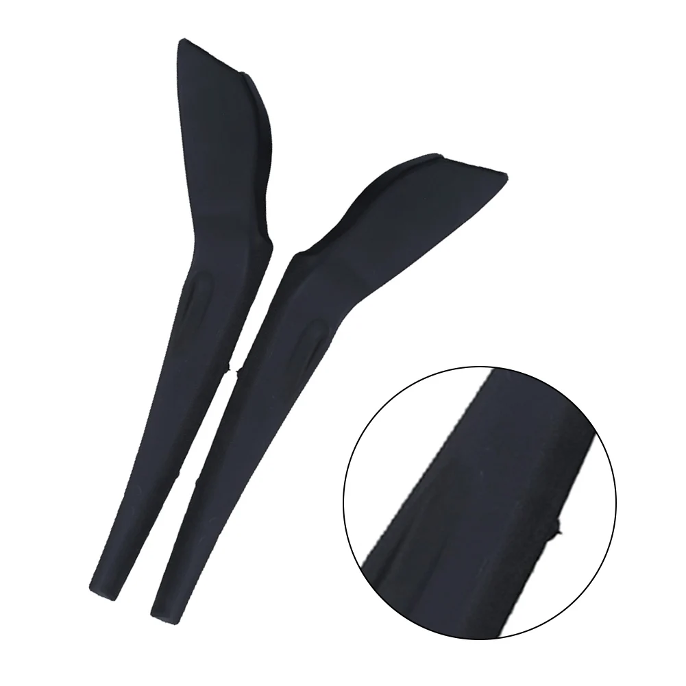 Automotive Exterior Trim Air Inlet Grille Grille Extension For Vehicles As Shown 2 Pieces Included Check OE Before Purchase