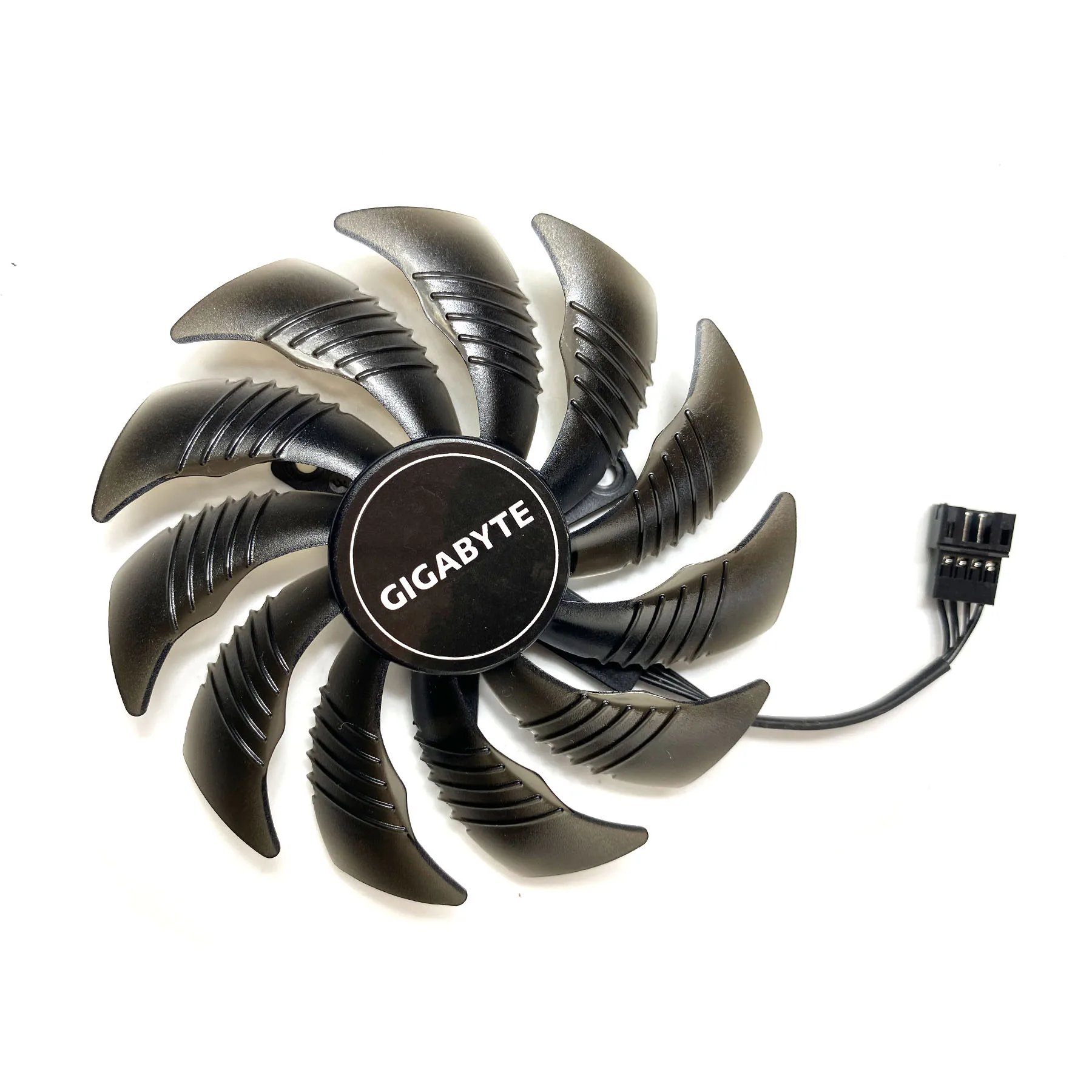 New For GIGABYTE GeForce RTX2060 GTX1660 1660ti 1660 SUPER Graphics Card Replacement Fan T129215SU