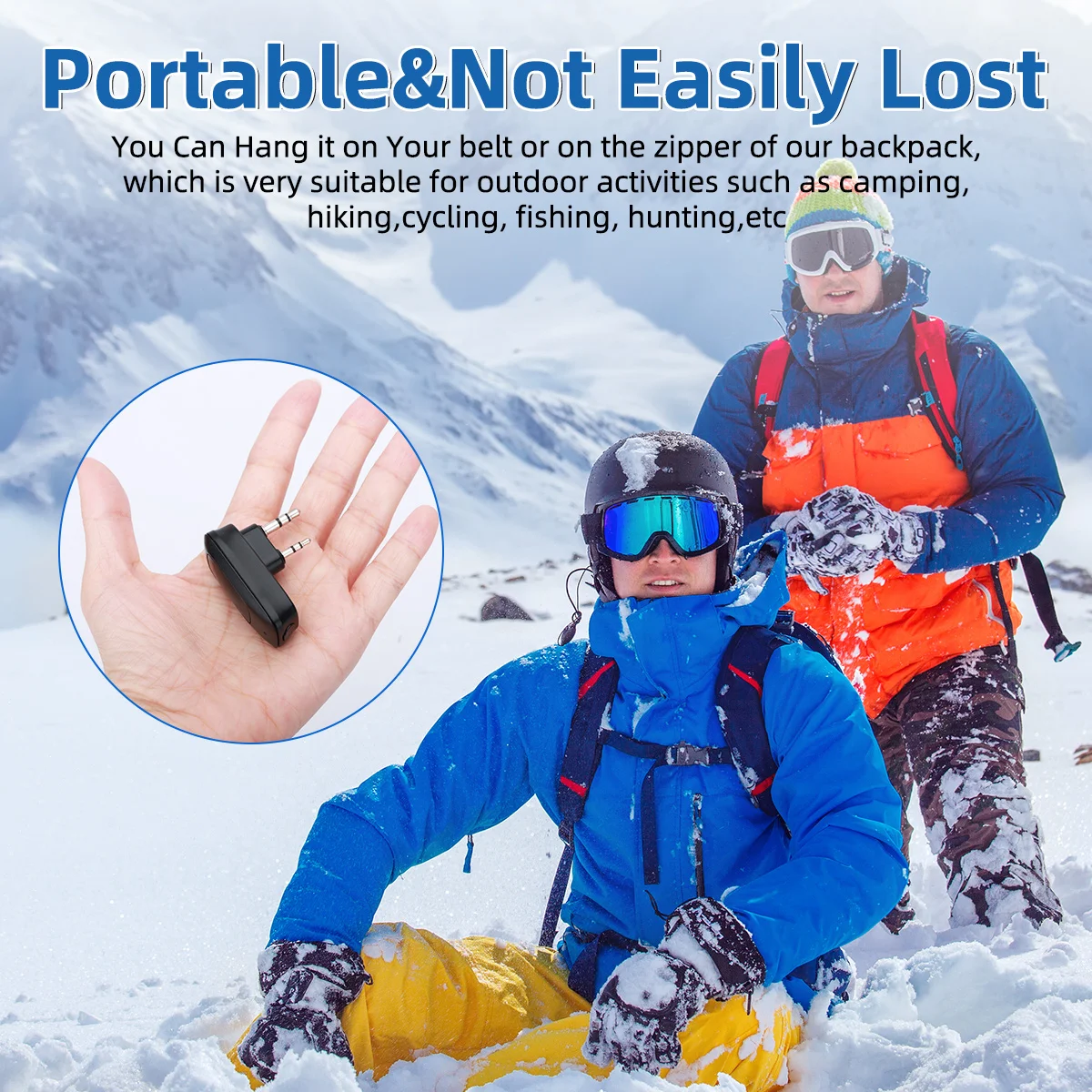 Baofeng Bluetooth Wireless Programmer Phone APP Programming for Baofeng Walkie Talkie UV-5RH UV-5R Mini BF-888S UV-32 view 6