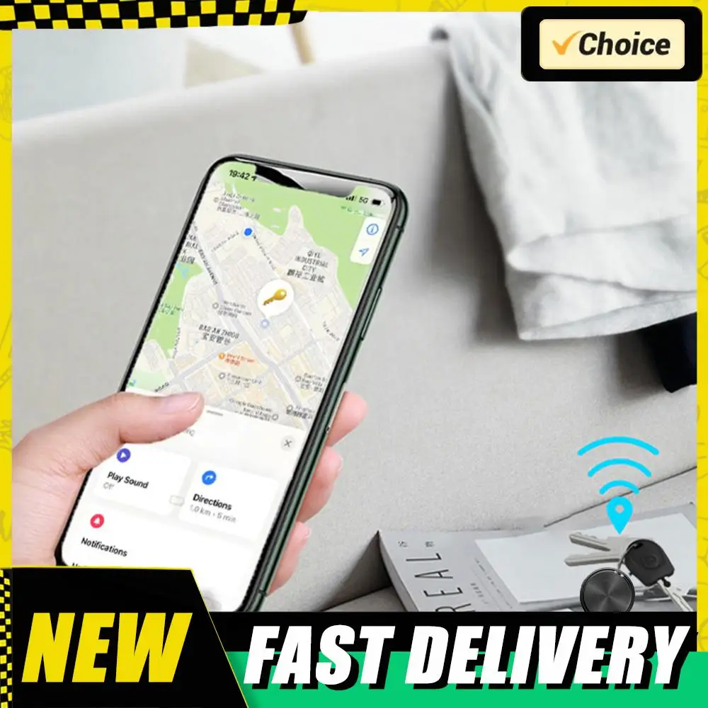 

GPS-трекер для Android, локатор предметов, трекер для собак, кошелек-трекер для автомобиля, детей, пожилых людей, домашних животных, багажа