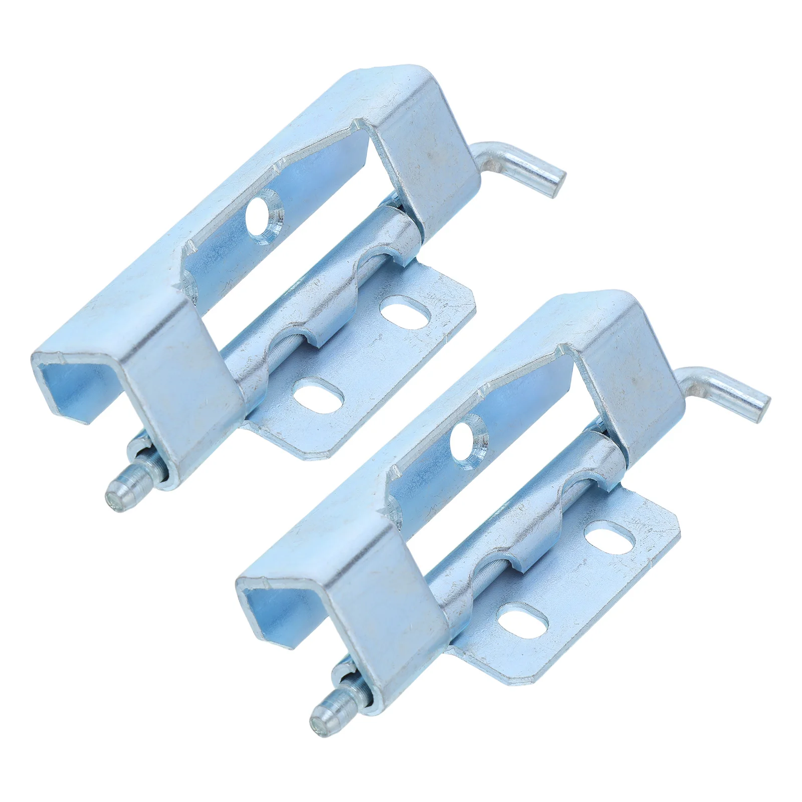 

2Pcs Industrial Equipment Cabinet Hidden Hinges Heavy Duty Concealed Removable Pin Cabinet Door Hinges Electrical