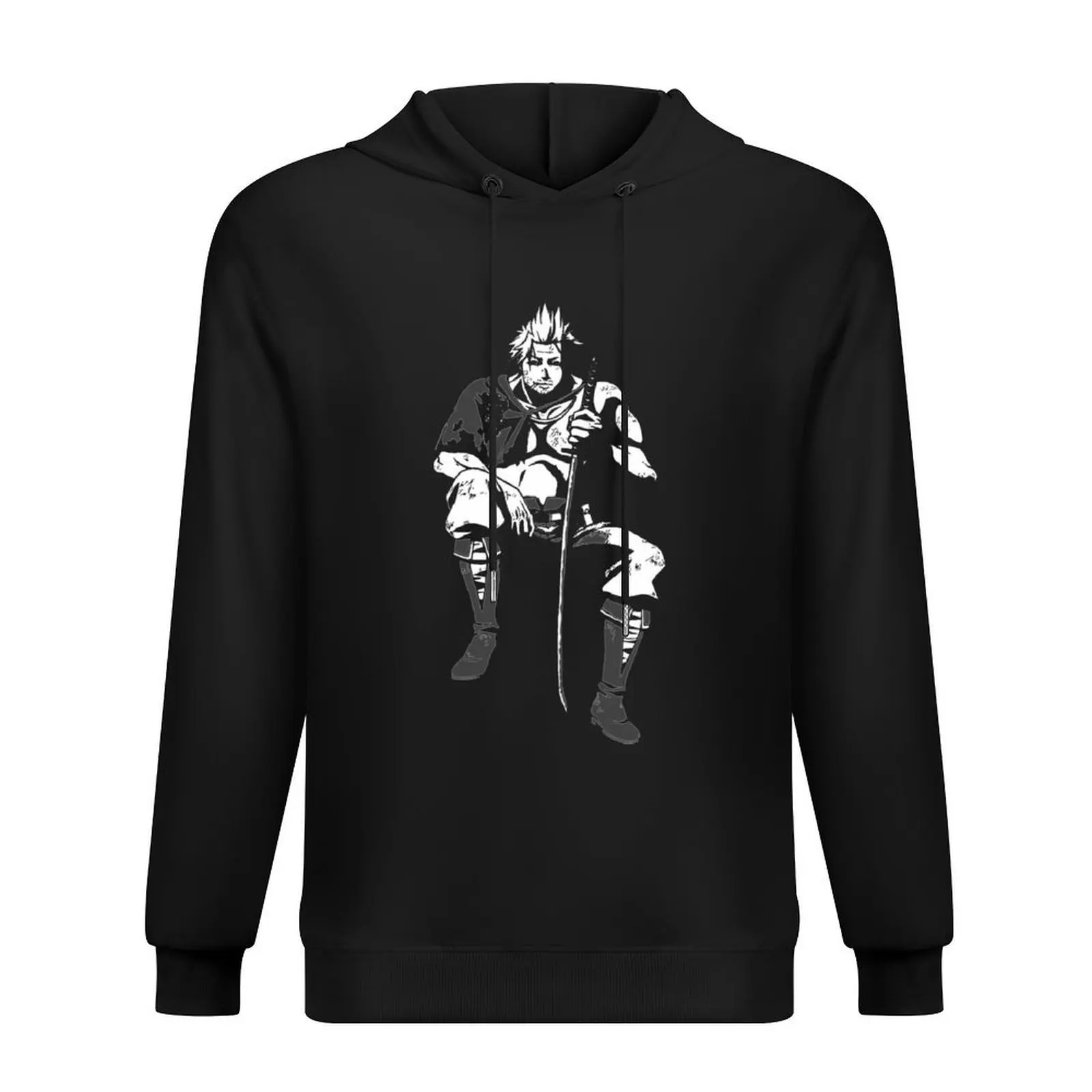 

Anime Badasses7 Yami Sukehiro Hoodie men's sweat-shirt autumn clothes graphic t shirts men hoodies and sweatshirts new