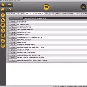Spona na horkou plechovku V215 pro diagnostický software Renault V213/V212/V209, dárky, Reprog V191 + Extraktor pinů V2 + Dialogy V4.72 Link 8 nejlepší prodej Renault Dialogys - №8