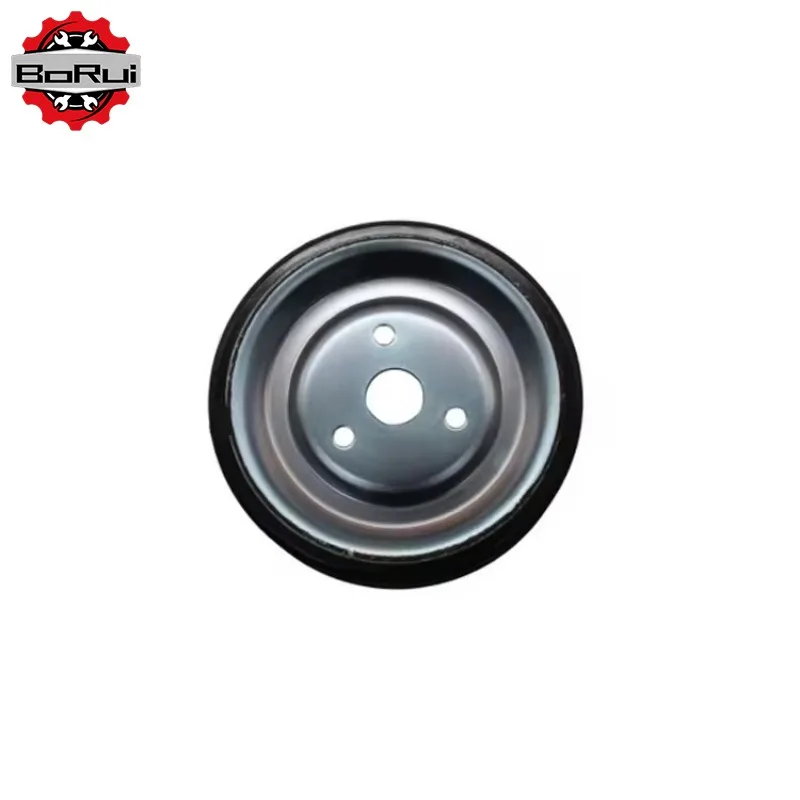 11517545958 11517571012 11517619020 120459 Engine Water Pump Pulley For Mini R55 R56 R60 BMW 114i 316i Citroen C3 C4 Peugeot 207