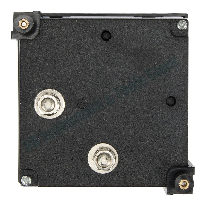 1PCS SQ-72 pointer 72*72mm AC ammeter 1A 2A 3A 5A 10A 15A 20A 30A 50A connect directly analog AMP meter CZ-72