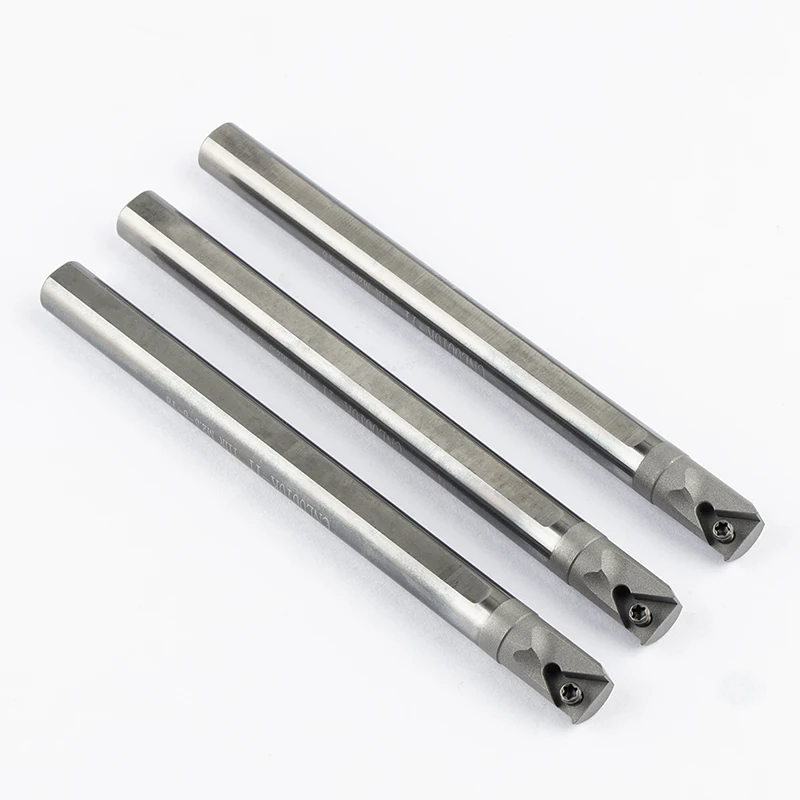 Imagem -03 - Mão Esquerda Threading Interno Turning Tool Holder Cnc Lathe Cutting Tools Thread Toolholder Cnl0005h06 Cnl0006j-06 Enl0007k-08