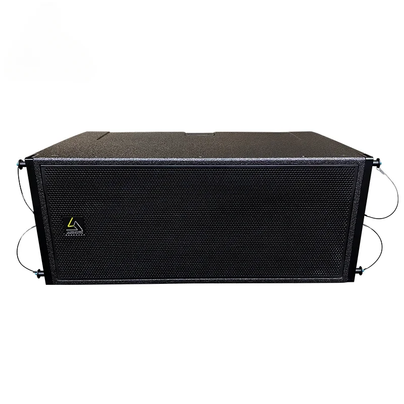 HDL210 & V218LAT 18 inch 2000 watt lijn krachtige array bas subwoofer luidsprekers geluidssysteemapparatuur / versterkers / luidspreker