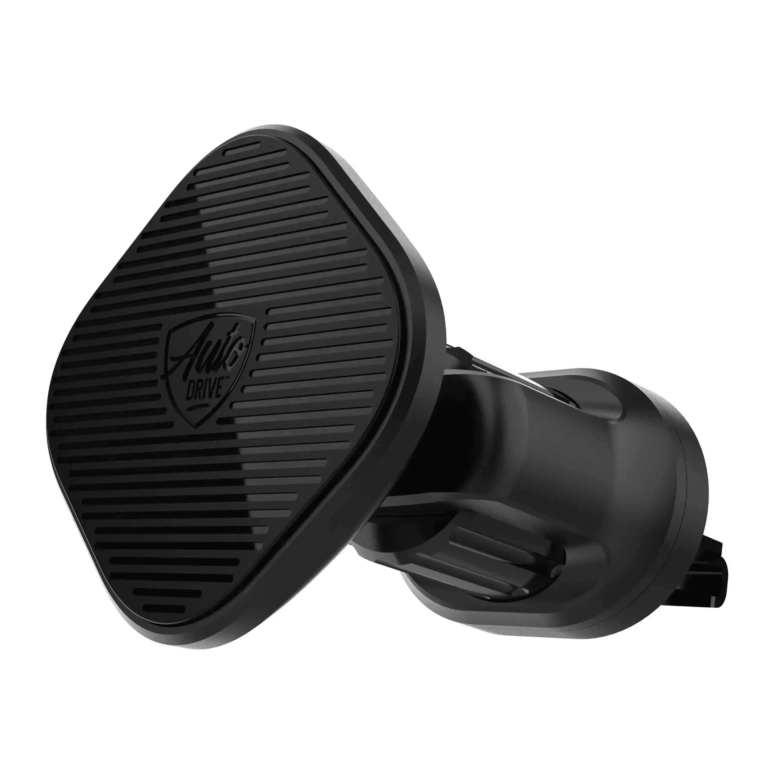 Secure Magnetic Phone Holder - Perfect for Commuters with Anti-Shake Hook Design