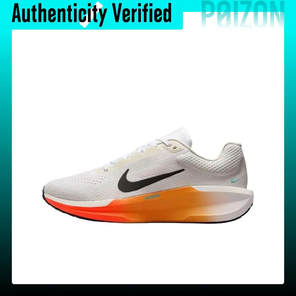 Nike Winflo 11 Mesh Breathable Low top Casual Running Shoes Men's Beige IH7328-101