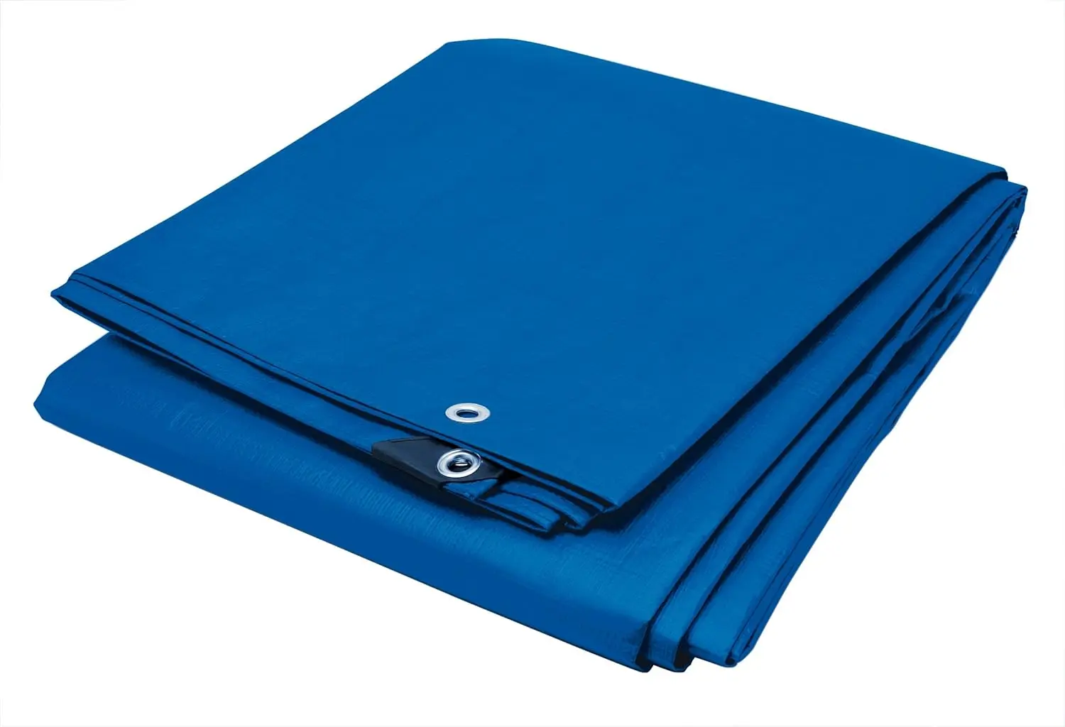 

Blue 5x7 ft Tarp Cover for Boat, RV, Pool, Tent with Heavy Duty Poly Construction