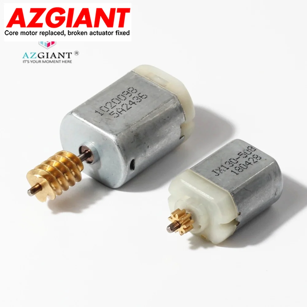 AZGIANT Car Door Central Lock Actuator Engine Motor Parts For Land Rover Mazda 6 3 Ford Focus Jaguar X300 XJR XF