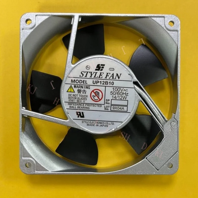 

N FOR STYLE FAN UP12B10 100V 14/12W 120*120*25MM Inverter Cooling Fan
