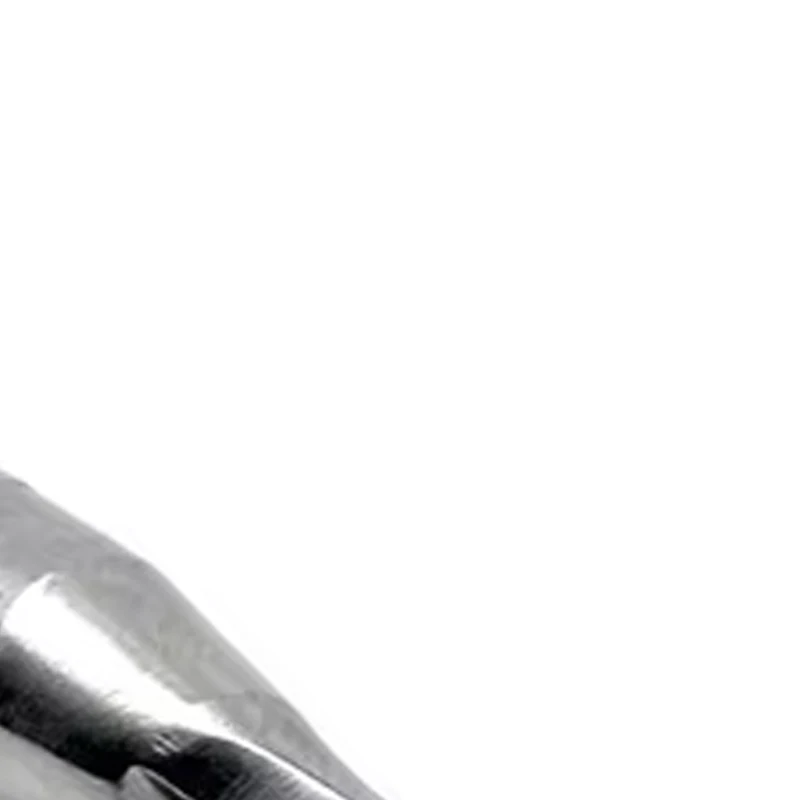 2pcs Premium Stainless Steel Dental Scalpel Handle No. 3 Blade Surgery Instrument Reusable Dentist Tool