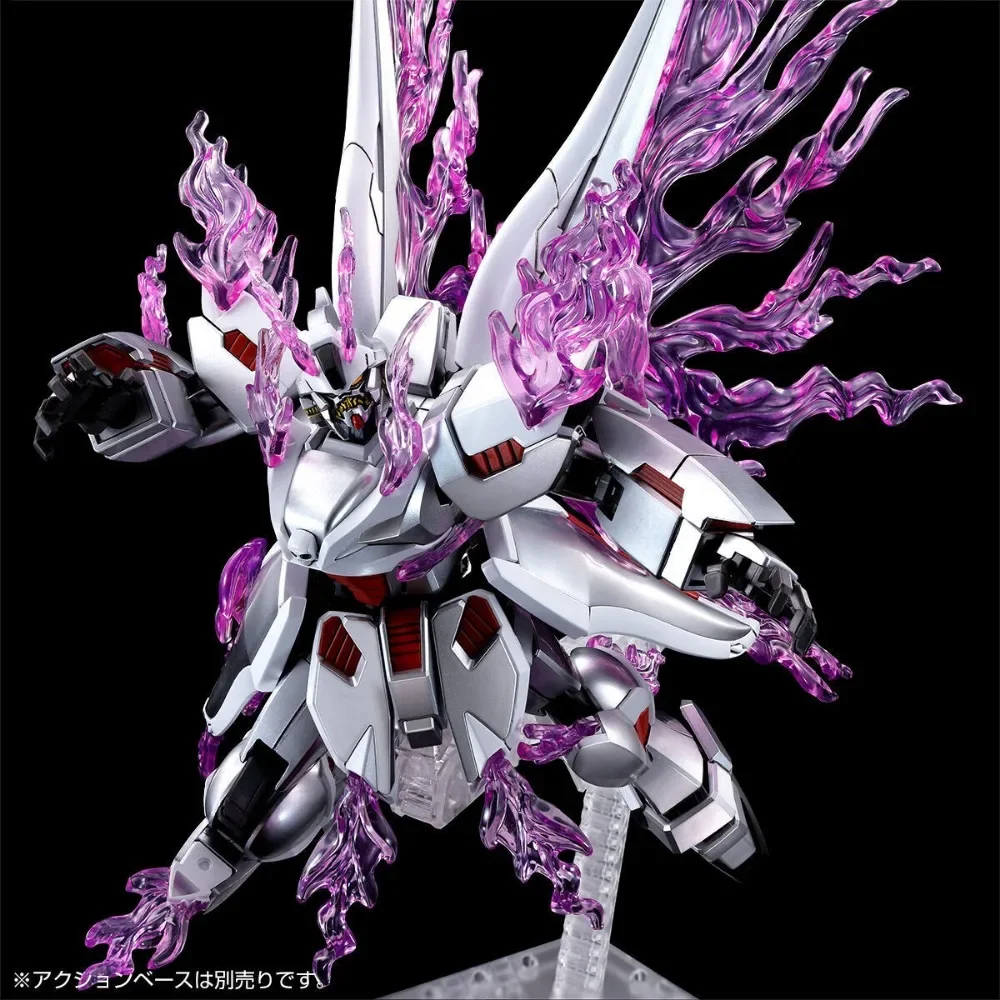 HGUC 1/144 Ghost GUNDAM PB Limited Bandai Original Mobile Suit Action Figure Assembly Model  Collectible Ornaments Toy Kid