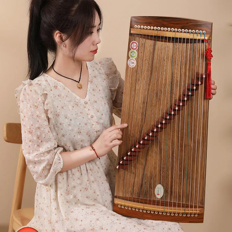 Miniature Instrument Guzheng Accessories Chinese Music Instrument Guzheng Chinese Music Professional Instruments Traditional