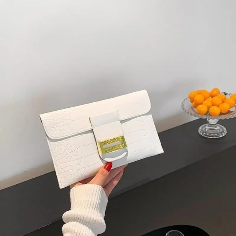 

Modern PU Handbag Contemporary Clutch Purse Evening Bag for Women and Girls 20CA