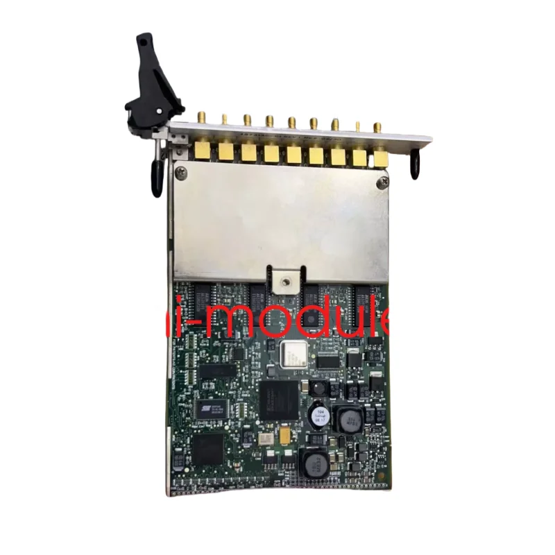 National Instruments NI PXI-4472B Card PXI Sound and Vibration Module    Tested Completed