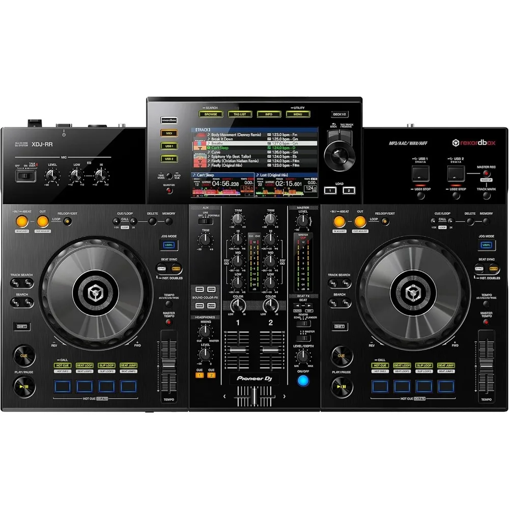XDJ-RR Digital DJ System