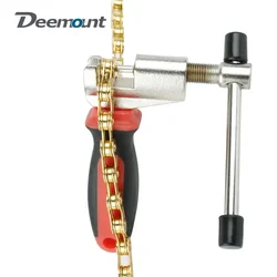 Pin Replaceable MTB Bike Chain Break Splitter Single 6/7/8/9/10/11/12 Speed Bicycle Chain Cutter Remove Install Repair Tool