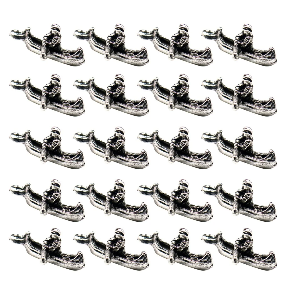 

Fisherman Bracelet Earring Pendant Metal Charms Fashion Alloy Jewelry Making Pendants
