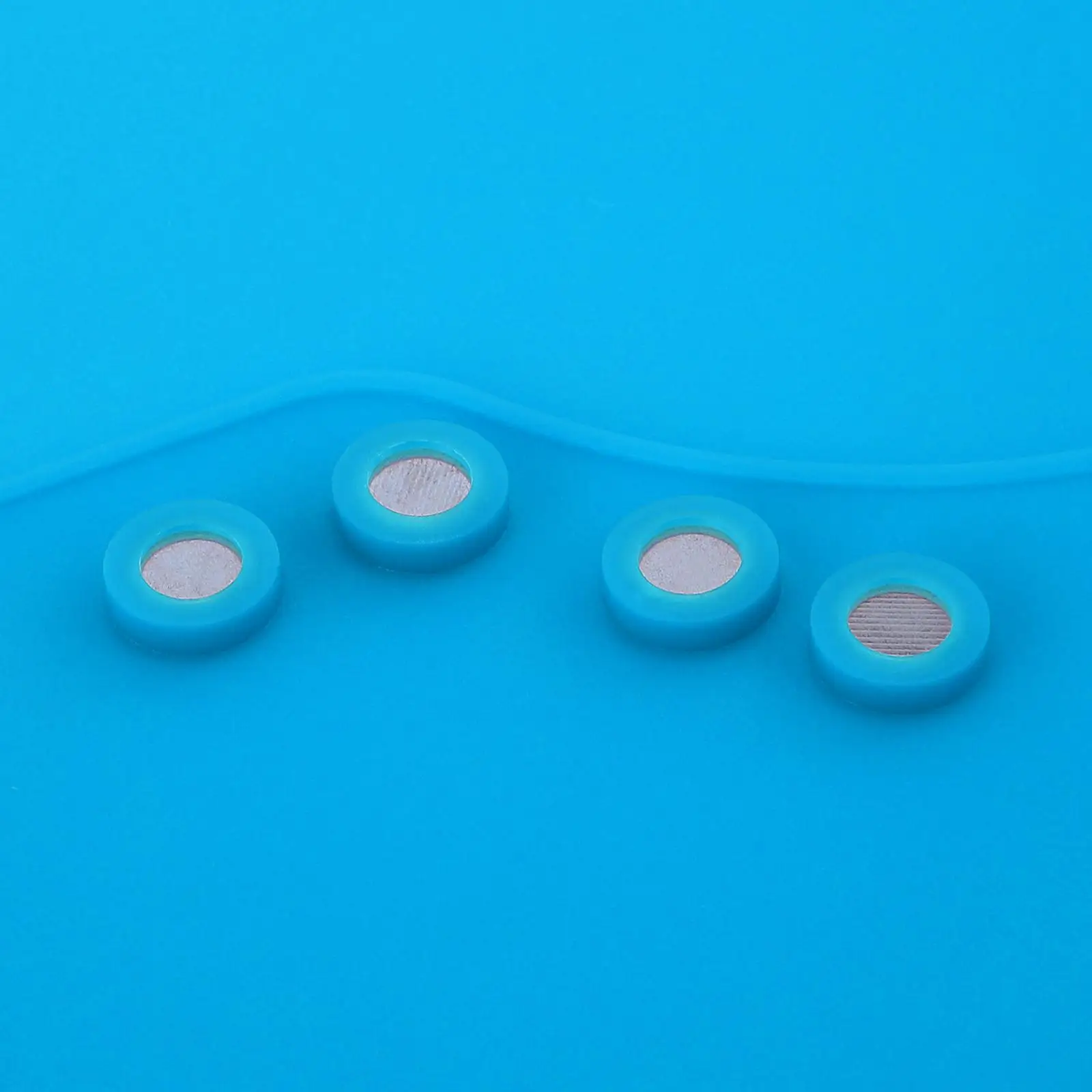 Hair Stylist Cutting Collar Silicone Waterproof Neck Wrap for Hairdresser