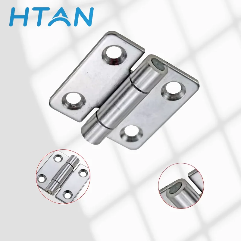 

1.5 Inch Square Small Stainless Steel Damper With Stop Function Suitable For Industrial Medical And Commercial Applications