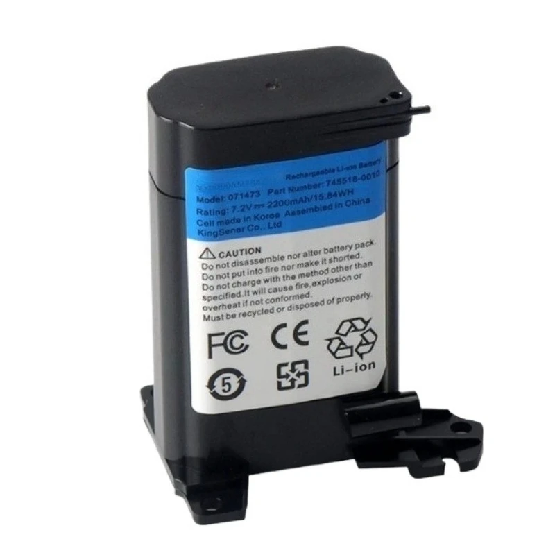 Newest 071473 7.2V 15.84Wh 2200mAh Rechargeable Battery for Bose SoundLink Revolve 071471 High Quality Wireless Speaker Battery