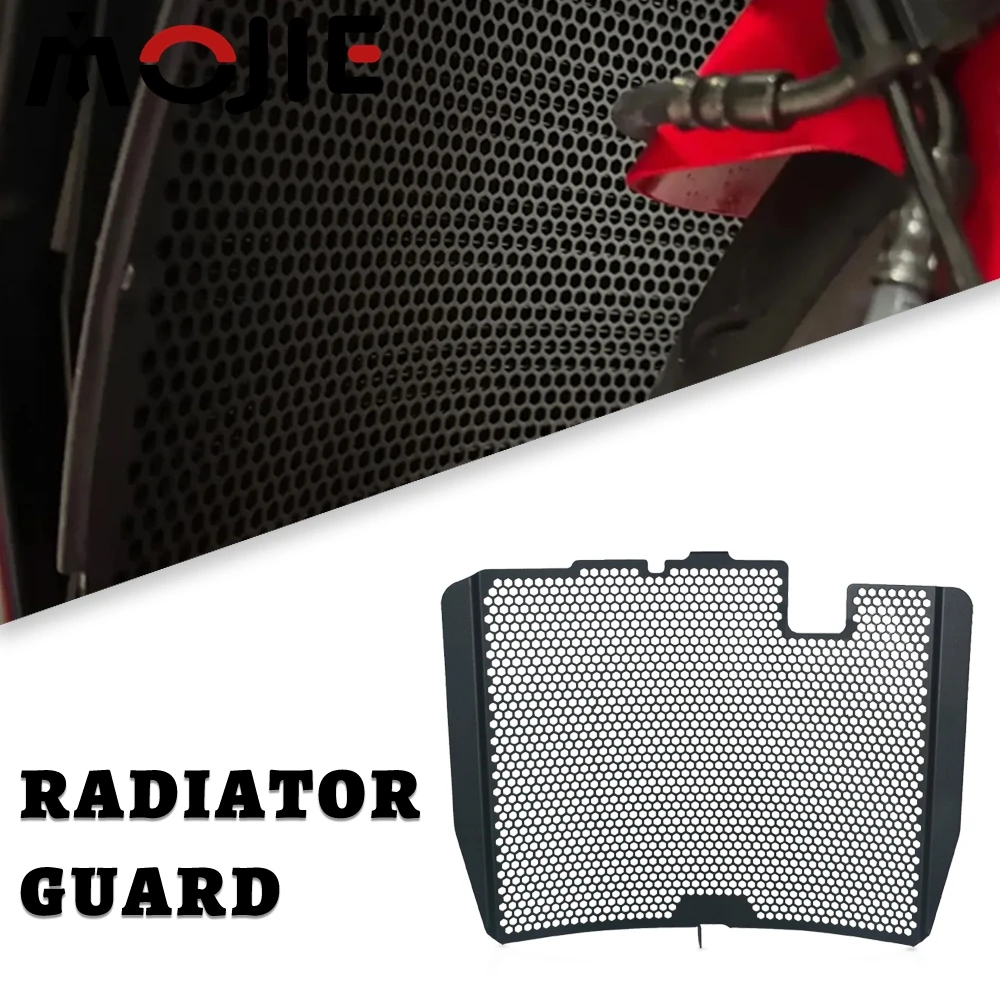 

Защитная решетка радиатора CBR 600 RR для Honda CBR600RR 2007-2026 (включая модели с ABS)