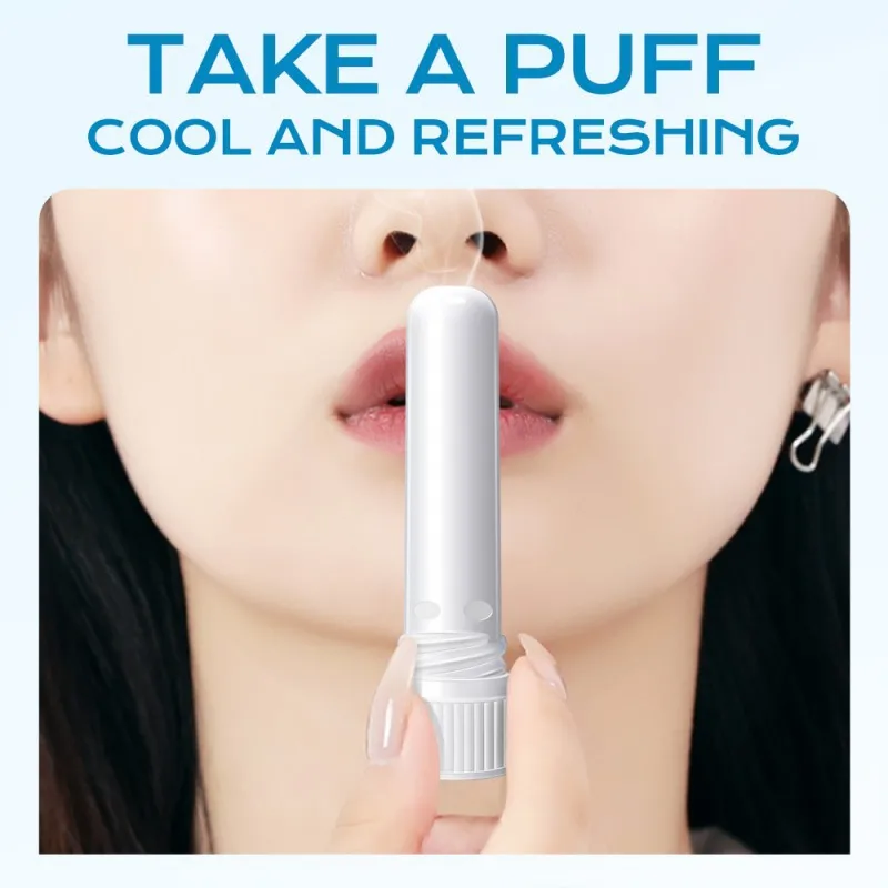 鼻スティック 4 パック ブーム 長期持続効果 さわやかスティック 植物エッセンシャルオイル成分 鼻吸入冷却オイル 簡単